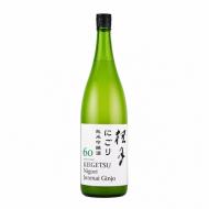 桂月　にごり　純米吟醸酒60　1800ml