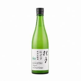 桂月　にごり　純米吟醸酒60　720ml