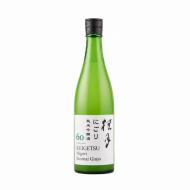 桂月　にごり　純米吟醸酒60　720ml