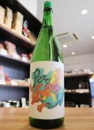 【10/11入荷】満寿泉×ERI　純米吟醸　Pero　1800ml