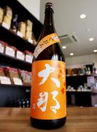 大那　特別純米　ひやおろし　1800ml
