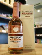 嘉之助　HIOKI POT STILL　ジャパニーズウイスキー　700ml(ピンク)