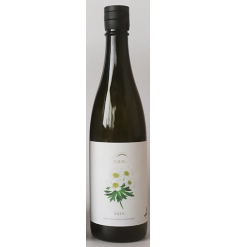 10/19入荷】手取川 Tedorigawa neo. 2025 山廃 山田錦 720ml | 日本酒