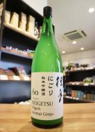 桂月　にごり　純米吟醸酒60　1800ml