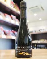 八海山　白麹あわ　瓶内二次発酵酒　360ml(黒ラベル)