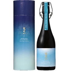 乾坤一(けんこんいち) 純米大吟醸 RyuRyuShinka noon 720ml(箱入/筒