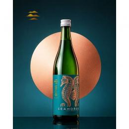 【10/24入荷】富久長　Seahorse(シーホース)　純米酒　720ml