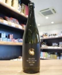 鳩正宗　純米大吟醸　吟烏帽子(ぎんえぼし)　720ml