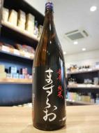 益荒男(ますらお)　超辛口純米　速醸　1800ml　≪新商品≫