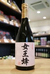女王蜂　芋焼酎　25度　720ml