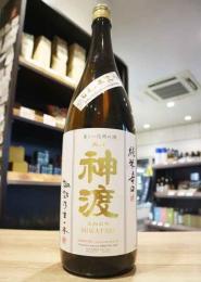 神渡(みわたり)　純米辛口　1800ml
