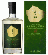 屋久杉　Yakushima Jisugi Cask Aging　芋　36度　700ml