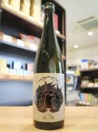 杜來(とらい)　純米酒　K-78　Tプロデュース　瓶燗一回火入　720ml