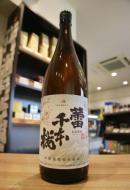 蕾千本桜(つぼみせんぼんざくら) 2026　芋焼酎　25度　1800ml