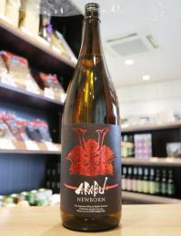 【10/10入荷】赤武　AKABU　F　NEWBORN　1800ml