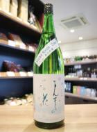 まんさくの花　シルキースノータイム　純米吟醸酒　1800ml