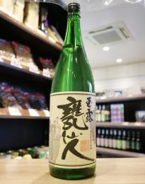 玉露　甕仙人　芋焼酎　25度　1800ml(緑瓶)