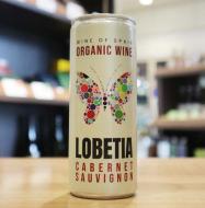 ドミニオ・デ・プンクトゥン　ロベティア カベルネ・ソーヴィニヨン　赤 250ml(缶)