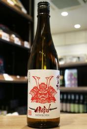 【10/19入荷】赤武　AKABU　純米酒　NEWBORN　720ml