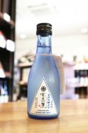 【要クール便】水芭蕉　スパークリング　純米吟醸　辛口　180ml