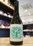 越後伝衛門　GOZ　-ゴズ-　無濾過生原酒　かすみ　720ml