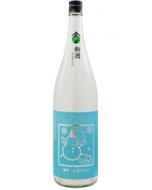 いづみ橋　純米吟醸　しぼりたて　雄町　1800ml