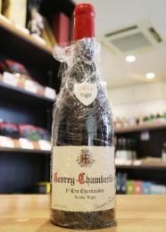ドメーヌ・フーリエ　ジュヴレ・シャンベルタン　プルミエクリュ　レ ・シェルボード23　赤 750ml