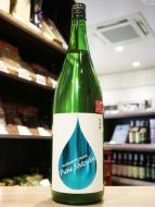 まんさくの花　槽しずく　純米吟醸　生原酒　1800ml