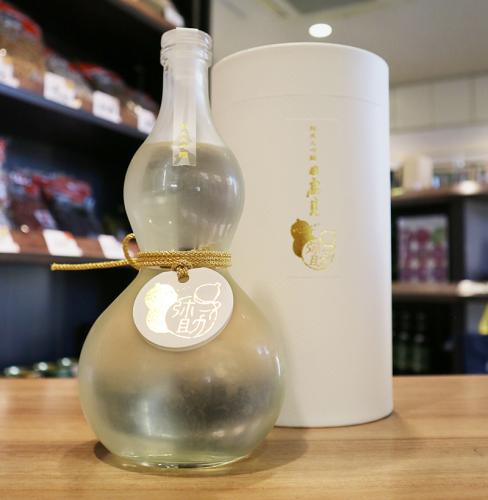 10/16入荷】日高見 純米大吟醸 弥助 瓢箪(ひょうたん)ボトル 720ml