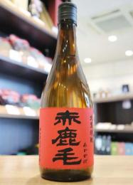 赤鹿毛(あかかげ)　麦焼酎　柳田酒造　25度　720ml