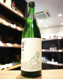 乾坤一(けんこんいち)　純米　亀の尾　生　720ml(白生)