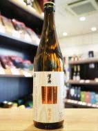 澤乃井　木桶仕込　生原酒　生もと　純米酒　720ml
