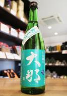 大那　特別純米　仕込み壱号　初しぼり　720ml