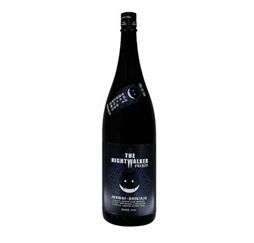 林本店 純米大吟醸 THE NIGHTWALKER ～FRENZY～ 720ml | 日本酒・地酒