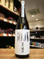墨廼江　大吟醸原酒　600K　1800ml
