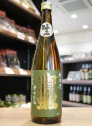 宝剣　純米酒　廣島八反錦　しぼりたて生　720ml