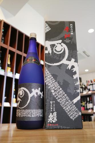 蓬莱泉 摩訶 まか 純米大吟醸 1800ml | 日本酒・地酒 自然派ワイン