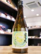 安芸虎(あきとら)　純米吟醸　土佐麗　しぼりたて生　720ml