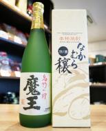 本格焼酎　飲み比べ　【魔王・なかむら穣 原酒】　720ml×2本