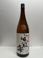 寒紅梅　純米酒　朝日　早咲　生酒　1800ml