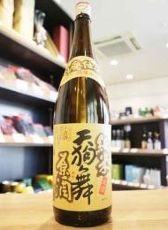 天狗舞　山廃仕込　純米原酒生酒　1800ml