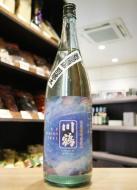 川鶴　≪矢島酒店別誂≫　純米　限定槽場直汲み　生原酒　1800ml
