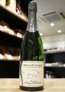 シャトーフィリップ・ヴァンデル　クレマン・デュ・ジュラ ブリュット　白泡 750ml