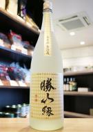 勝山　縁(えん)　特別純米酒　【生酒】　1800ml