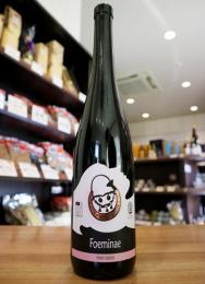 ファビュラス　フォエミネ ピノグリージョ　オレンジ 750ml