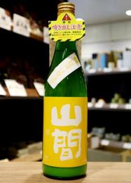 【要クール便】山間　ORIORI ROCK　活性にごり酒　特別純米酒　720ml(黄)